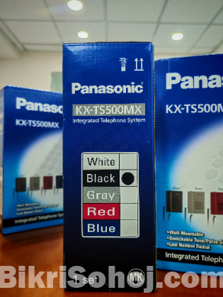 Panasonic KX-TS500MX Telephone Set Without Display